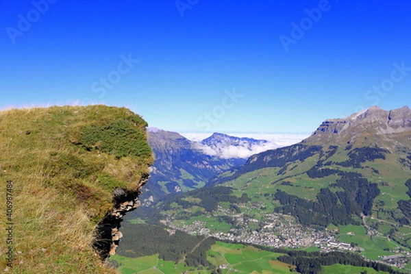 Obraz Mount Titlis Switzerland