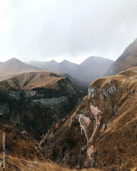Obraz Mountain landscape
