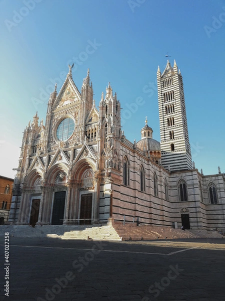 Obraz Siena Cathedral
