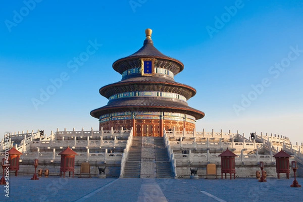 Obraz Temple of heaven
