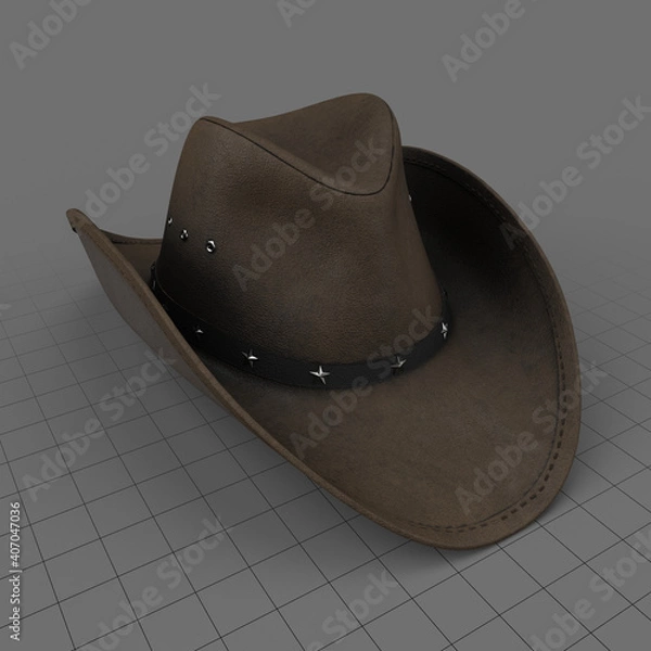 Obraz Cowboy hat