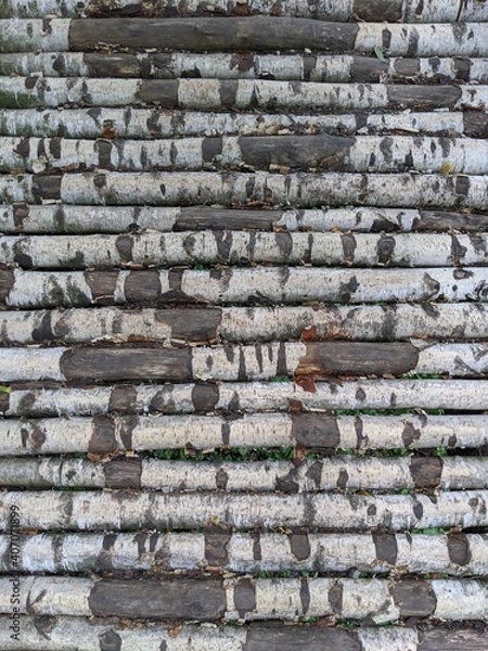 Obraz wooden background