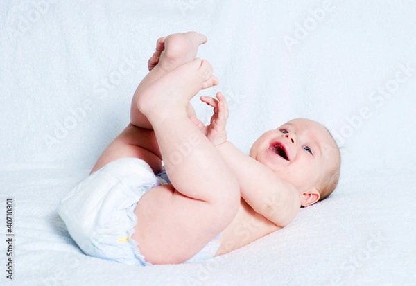 Obraz The amusing kid