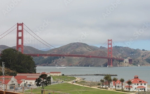 Obraz Golden Gate Bridge