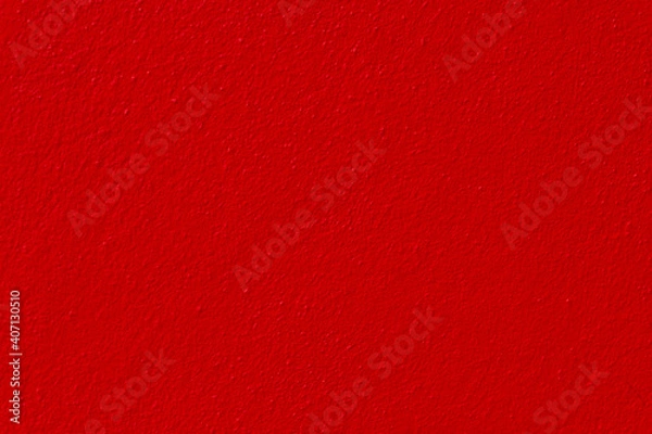 Obraz Cement wall red color for backround