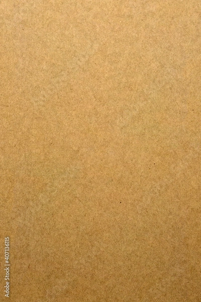 Obraz Brown paper texture for background.