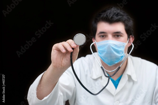 Fototapeta medical check up