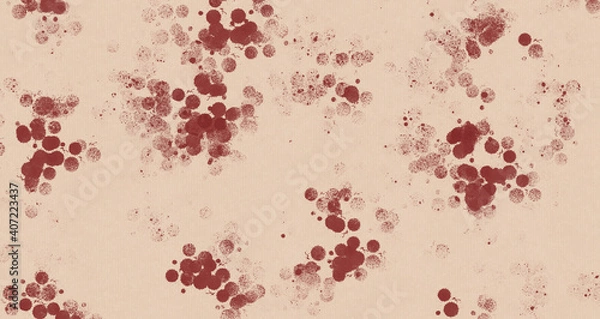 Fototapeta background with stains