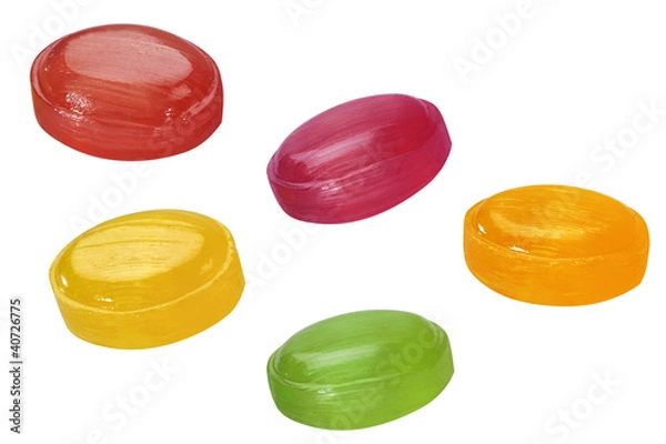 Obraz Bonbons