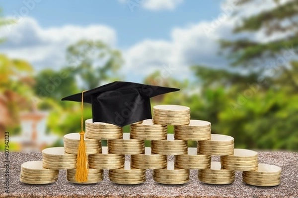 Fototapeta Accounting.