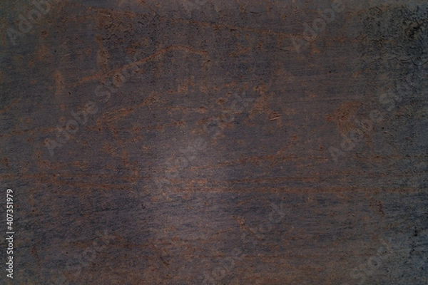 Obraz rusty metal background