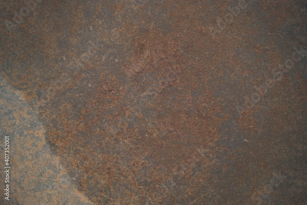 Obraz rusty metal background