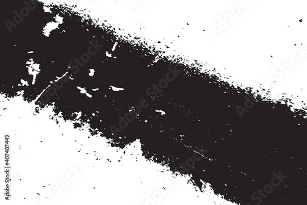 Fototapeta Distress Overlay Texture