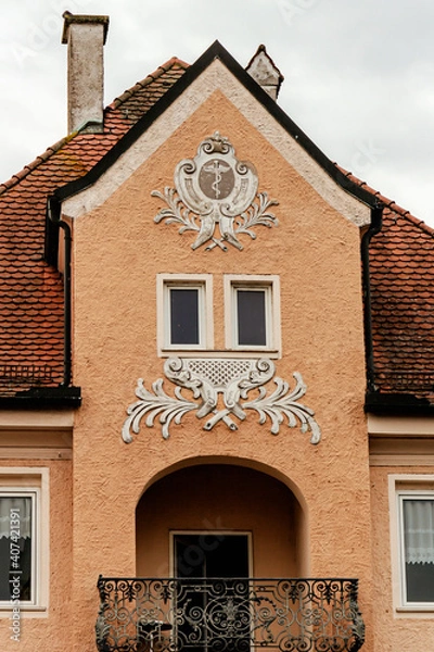 Obraz Stadthaus in Plattling
