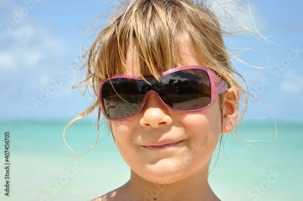 Obraz Lunettes de soleil