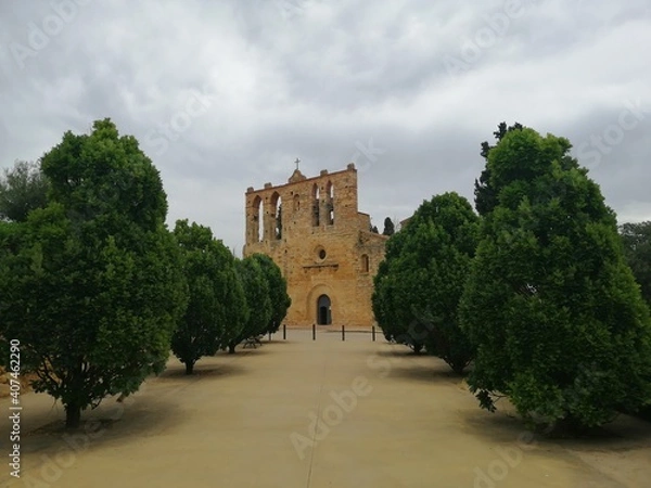 Fototapeta redemption road 