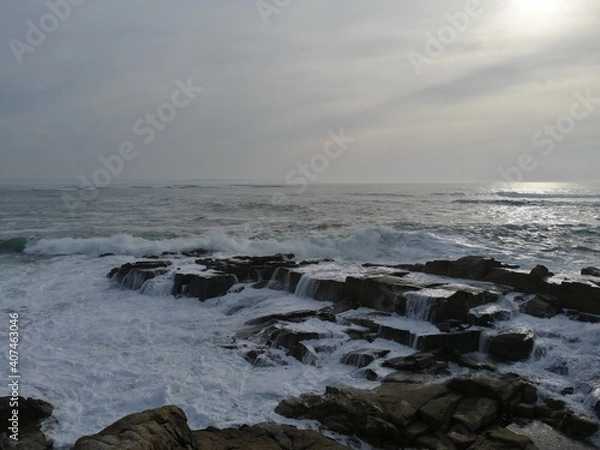 Fototapeta remove sea