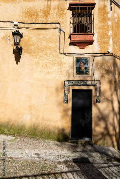 Obraz Ronda, Andalousie, Espagne