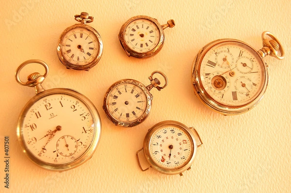 Fototapeta retour vers le futur