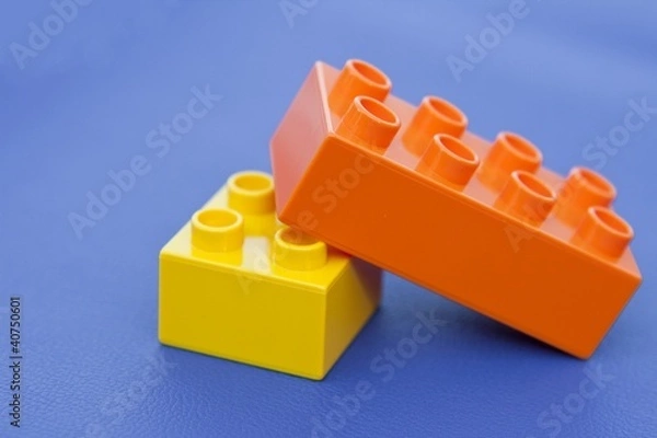 Obraz Toy Blocks