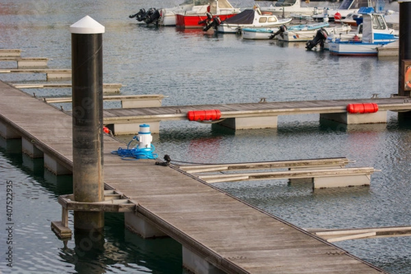 Obraz Marine detail 6