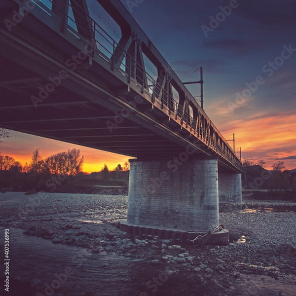 Fototapeta Last Flood