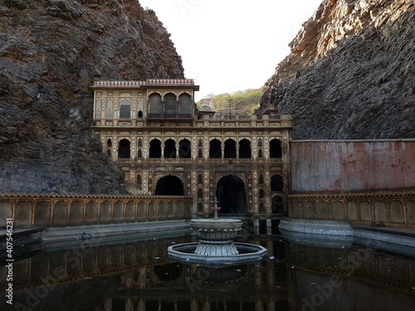 Obraz india, monkey island