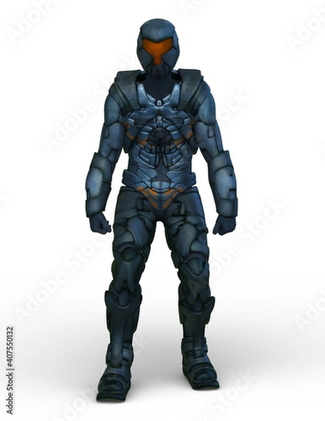 Fototapeta ヒーロー