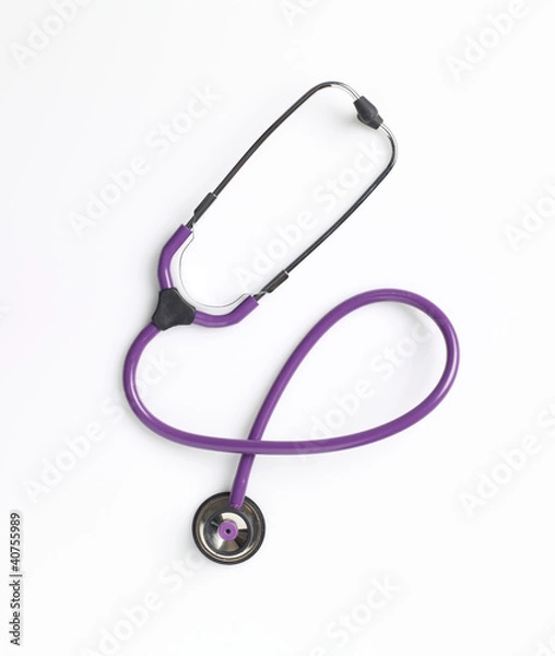 Fototapeta Stethoskop
