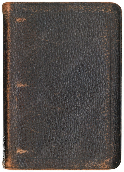 Obraz Antique Three Ring Binder Cover