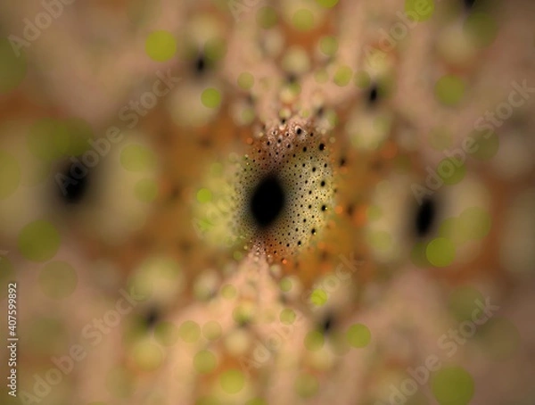 Fototapeta Imaginatory fractal background Image