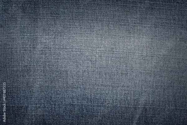 Fototapeta blue jeans texture any background (3)