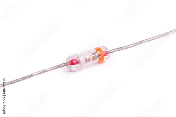 Fototapeta Components for electronic devices