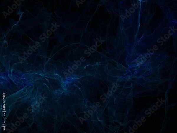 Fototapeta Imaginatory fractal background Image