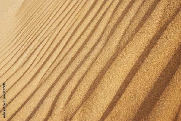 Obraz sand pattern