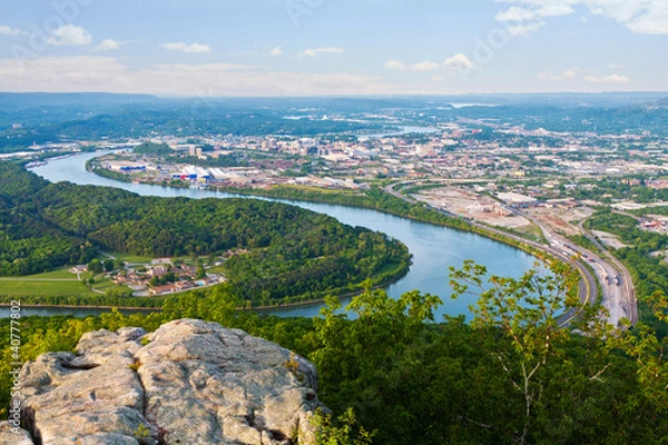 Fototapeta Chattanooga