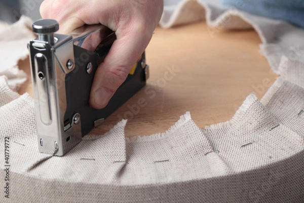 Fototapeta Tapicerka