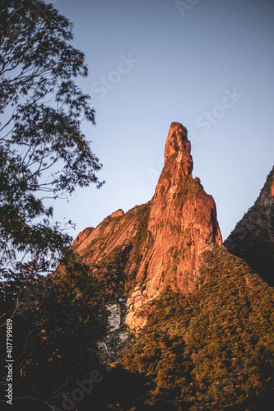 Fototapeta Dedo de Deus 2