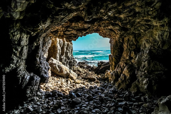 Obraz Walker Bay Nature Reserve  Cave