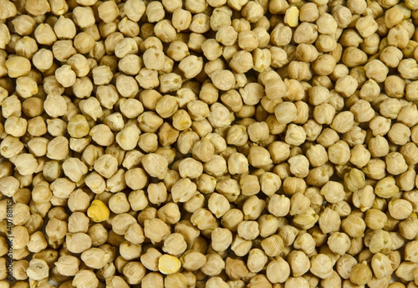 Fototapeta Chickpeas