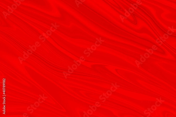 Obraz Pink background with elements of red patterns, template for a card for Valentine's day or wedding. Cover for web screensavers in modern design.