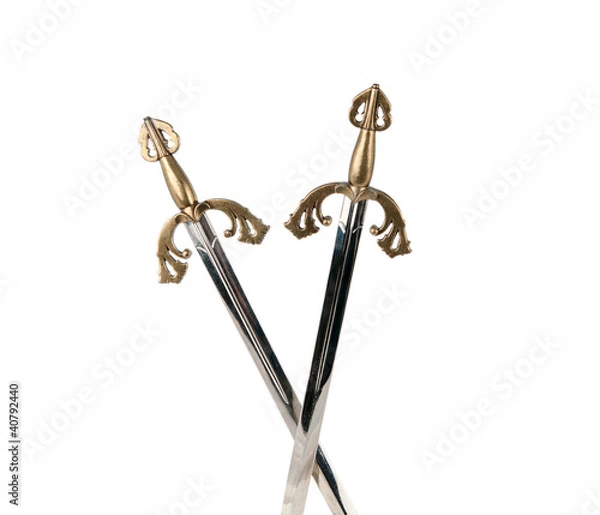 Obraz sword isolated