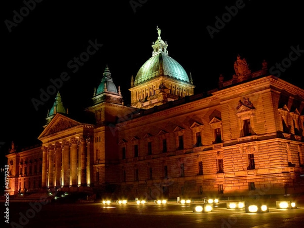 Obraz BUNDESVERFASSUNGSGERICHT