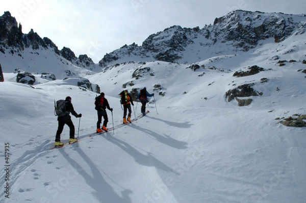 Obraz direction le col - pn 73x29