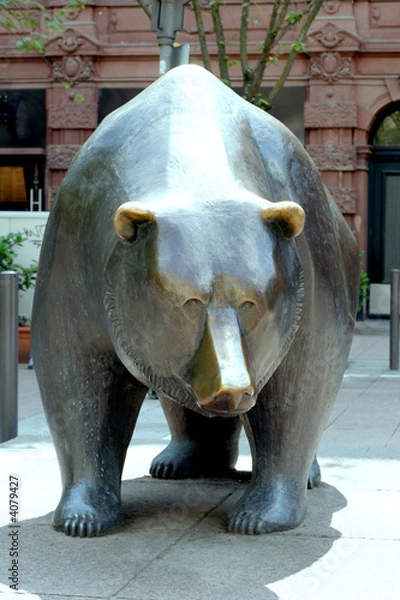 Obraz Börse Frankfurt