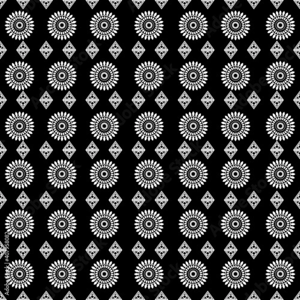 Obraz leggings pattern,modern pattern,graphic design,geometric pattern,seamless,repeat pattern,balck and white pattern.11