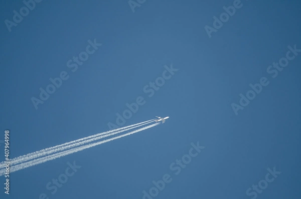 Obraz Contrails 