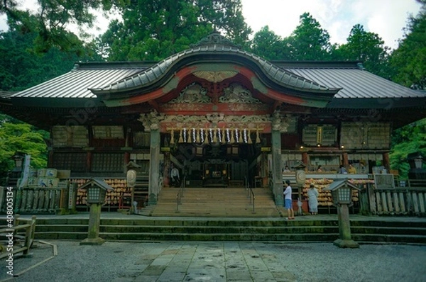 Obraz 神社