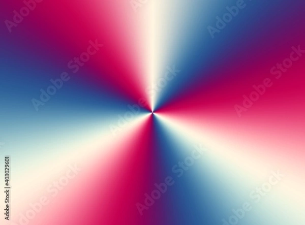 Fototapeta Gradient background for design and presentation.