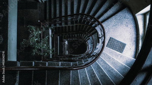 Fototapeta staircase,  
stairs